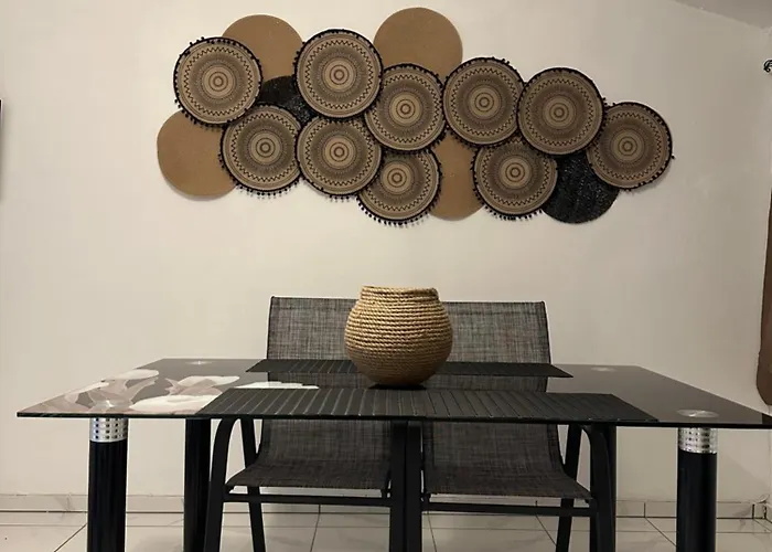Maria\' S Apartment