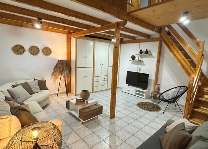 Maria\' S Apartment
