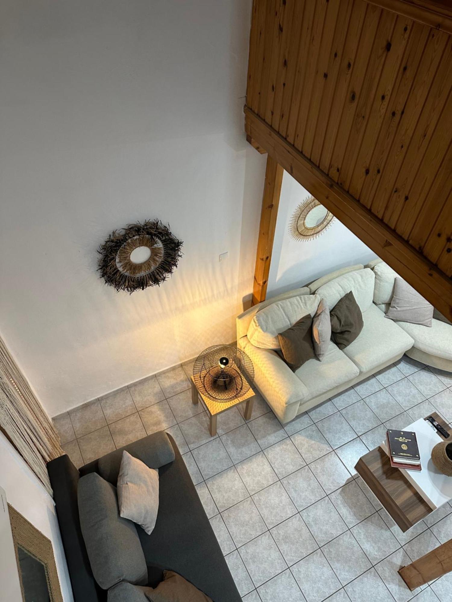Apartment Maria' S Lávrion